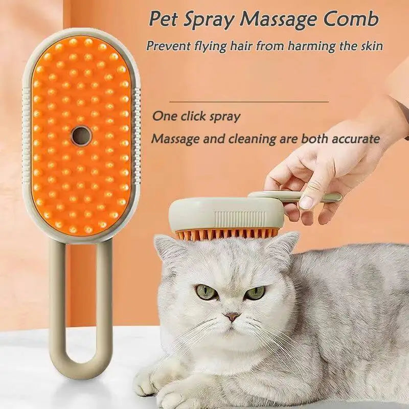 elimina el pelo de tu mascota en segundos