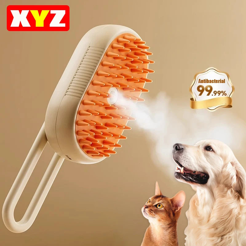 elimina el pelo de tu mascota en segundos